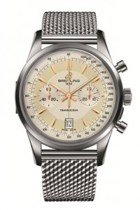 Breitling Transocean Chronograph Edition