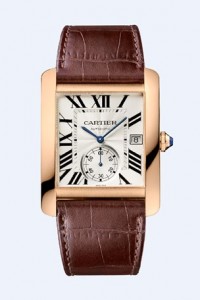 Cartier tank