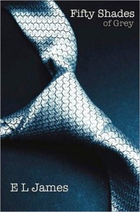 50 Shades of Grey - escorts books