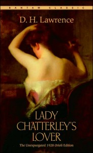 lady chatterley's lover