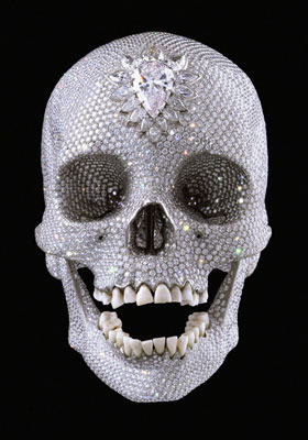 The Desire of Diamonds