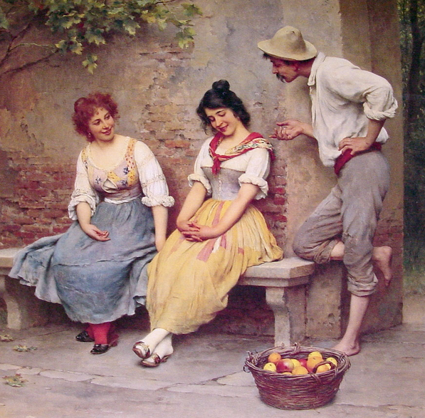 The Art of Flirting