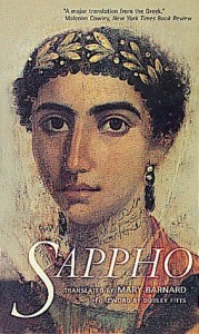 Sappho - escorts books